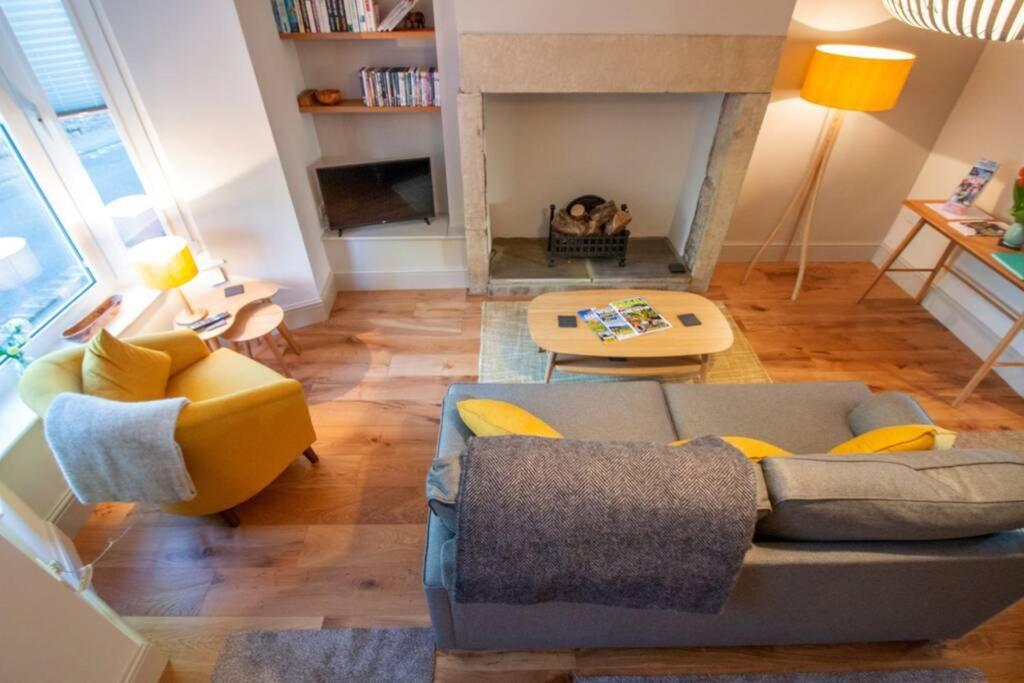 Walkers Retreat High Quality Cosy Holiday Home In The Popular Town Of Crook County Durham Crook (Durham) Dış mekan fotoğraf