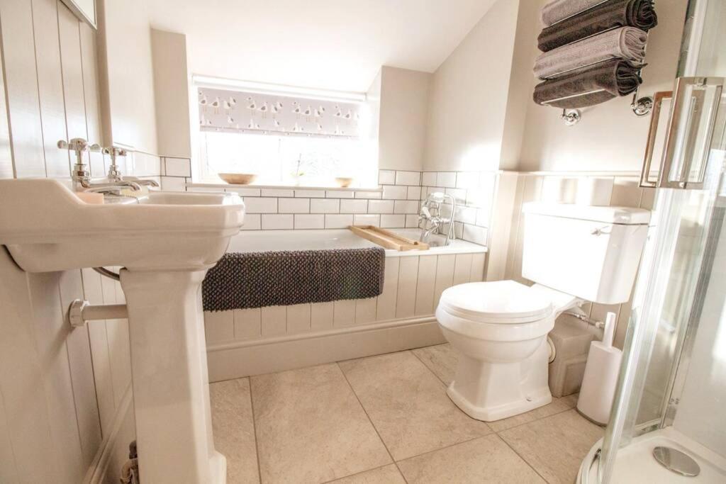 Walkers Retreat High Quality Cosy Holiday Home In The Popular Town Of Crook County Durham Crook (Durham) Dış mekan fotoğraf