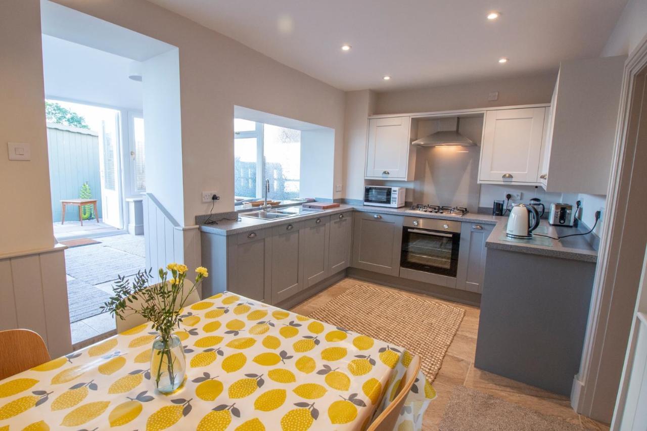 Walkers Retreat High Quality Cosy Holiday Home In The Popular Town Of Crook County Durham Crook (Durham) Dış mekan fotoğraf
